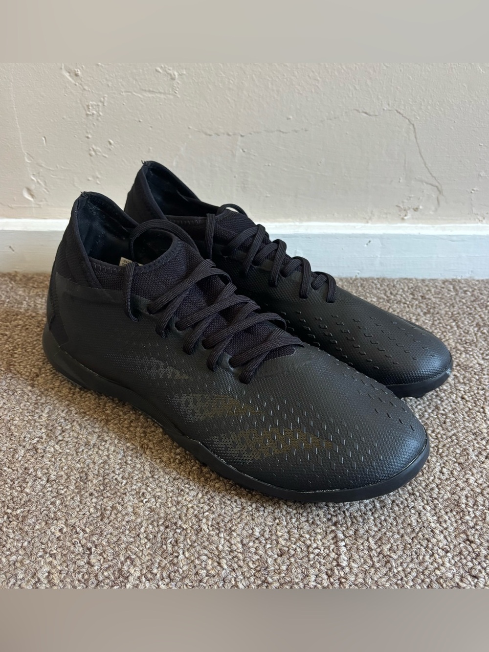 Adidas Predator Soccer Shoes Size 10